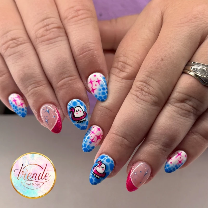 New Nail Looks for August